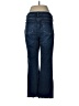 NYDJ Hearts Blue Jeans Size 8 - photo 2