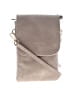 Bostanten Gray Crossbody Bag One size - photo 1