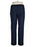 Zac & Rachel Solid Blue Active Pants Size 14 - photo 2