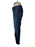 NYDJ Hearts Blue Jeans Size 8 - photo 5