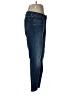 NYDJ Hearts Blue Jeans Size 8 - photo 4