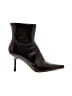 Jimmy Choo Black Brown Ankle Boots Size EU 41 - photo 1