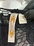 Adiva Black Sleeveless Top Size M - photo 7
