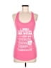 Ideal T Pink Tank Top Size M - photo 1