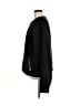 Nike 100% Polyester Solid Black Pullover Sweater Size M - photo 5