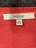 Sejour Orange Cardigan Size 2X - photo 7