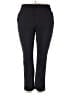 Athleta Solid Black Active Pants Size 18 - photo 1