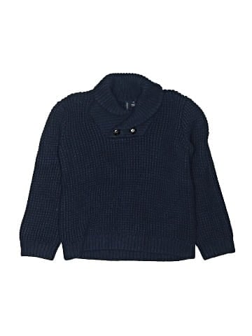 Janie and Jack Pullover Sweater (view 1)