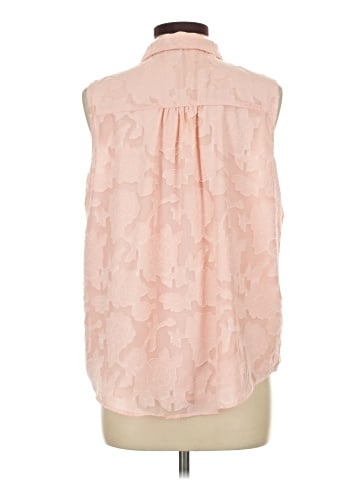 Elle Sleeveless Blouse (view 2)