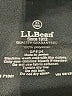 L.L.Bean 100% Polyester Solid Black Active Pants Size XL R - photo 4