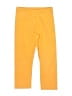 Unbranded Solid Yellow Orange Active Pants Size 8 - photo 1
