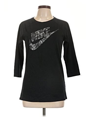 Nike 3/4 Sleeve T-Shirt (view 1)