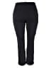 Athleta Solid Black Active Pants Size 18 - photo 2