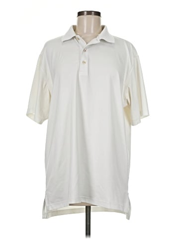 PETER MILLAR Short Sleeve Blouse (view 1)