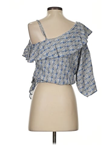 Maeve Short Sleeve Blouse (view 2)
