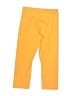 Unbranded Solid Yellow Orange Active Pants Size 8 - photo 2