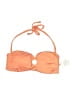Time and Tru Orange Swimsuit Top Size L - photo 1