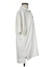 PETER MILLAR Ivory Short Sleeve Blouse Size M - photo 4