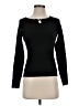 Ann Taylor LOFT Black Pullover Sweater Size S - photo 1