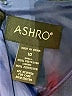 ASHRO 100% Polyester Blue Cocktail Dress Size 10 - photo 7