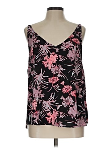 Express Sleeveless Blouse (view 1)