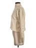 New Look Polka Dots Ivory Turtleneck Sweater Size S - photo 5