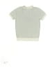 Next 100% Cotton Green Short Sleeve Top Size 5 - photo 2