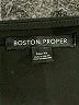 Boston Proper Black 3/4 Sleeve Top Size XL - photo 7