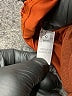 Unbranded Brown Orange Cocktail Dress Size S - photo 7