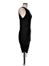 BTFBM Solid Black Casual Dress Size M - photo 4