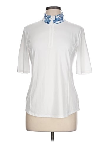 Tommy Bahama Short Sleeve Turtleneck (view 1)