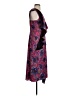 Prabal Gurung 100% Polyester Paisley Purple Cocktail Dress Size 4 - photo 4