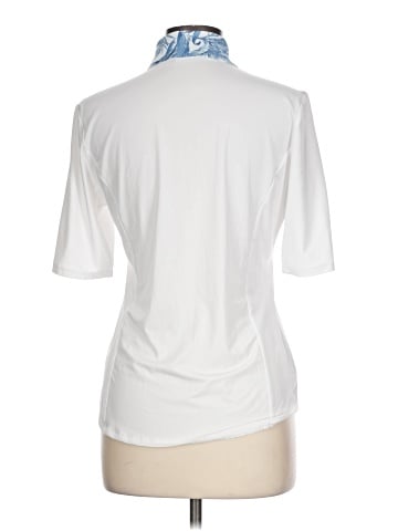 Tommy Bahama Short Sleeve Turtleneck (view 2)