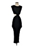 Zara Black Cocktail Dress Size S - photo 1