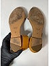 Chloé Tan Leather Gala Ankle Strap Sandals Size EU 36 - photo 8