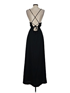 tiered dresses Ivory Ruched Tiered Sleeveless Maxi Dress