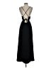 Cache Black Cocktail Dress Size 4 - photo 2