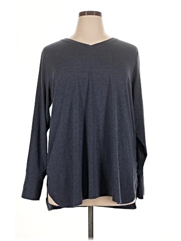 Tek Gear Long Sleeve T-Shirt (view 1)