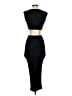 Zara Black Cocktail Dress Size S - photo 2