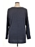 Tek Gear Gray Long Sleeve T-Shirt Size 1X - photo 2