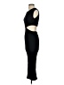 Zara Black Cocktail Dress Size S - photo 5