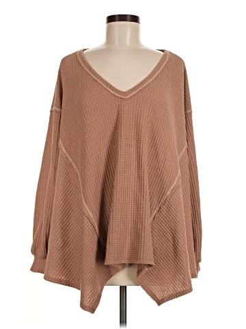 Bibi Pullover Sweater (view 1)