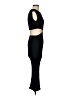 Zara Black Cocktail Dress Size S - photo 4