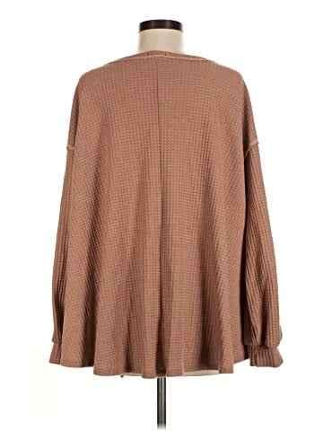 Bibi Pullover Sweater (view 2)