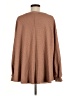 Bibi Brown Pullover Sweater Size M - photo 2