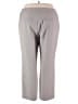 Kasper Gray Dress Pants Size 18W - photo 2