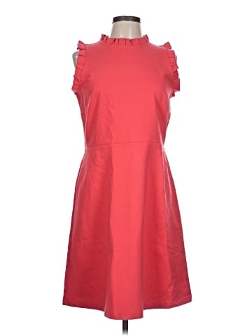 Ann Taylor LOFT Casual Dress (view 1)