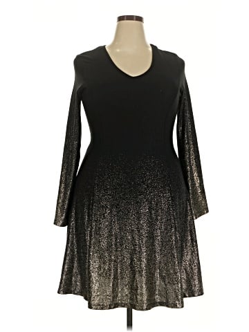 Snap Cocktail Dress (view 1)