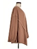 Bibi Brown Pullover Sweater Size M - photo 4