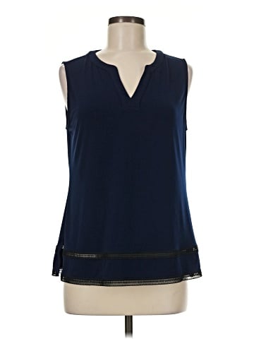 41Hawthorn Sleeveless Blouse (view 1)